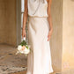 Quirina | Elegante Mouwloze feest jurk