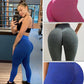Cripes Pantalon de yoga pour femmes Leggings moulants sexy