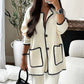 Stylish Vest met zakken