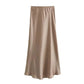 Cripes Jupe en Satin Tendance