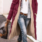 Manteau d'hiver imperméable et chaud