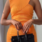 Froukje | Elegante Stijlvolle jurk zonder mouwen
