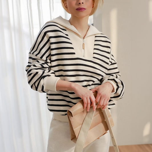 CRIPES - Eleganter Pullover