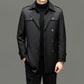 JACQUARD | Manteau d'hiver