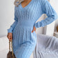 DELLA - ROBE COURTE EN MAILLE