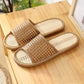 Veala | Duurzame Bamboe Rotan Slippers voor Vrouwen