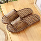 Veala | Duurzame Bamboe Rotan Slippers voor Vrouwen