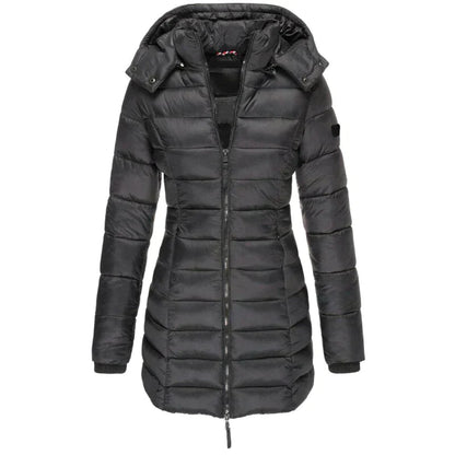 Luenn® - Veste d'hiver longue et chaude
