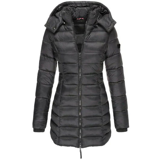 Luenn® - Veste d'hiver longue et chaude