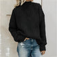 Pull tricoté douillet Cripes