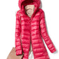 Veste casual Cripes ultralégère pour l'hiver