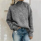 Pull tricoté douillet Cripes
