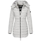 Luenn® - Veste d'hiver longue et chaude
