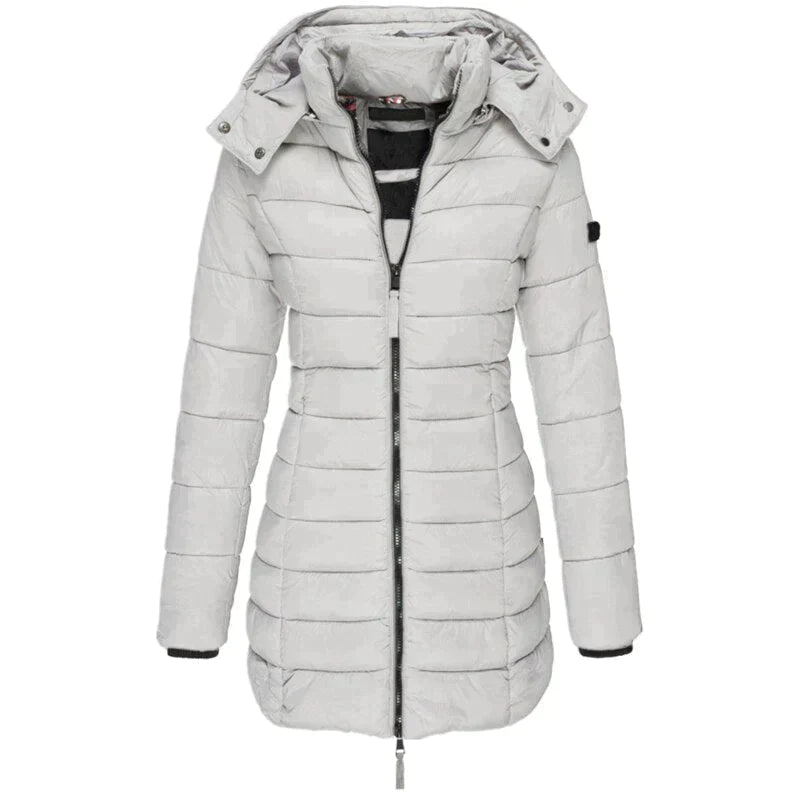 Luenn® - Veste d'hiver longue et chaude