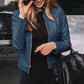 Cripes - Le blouson simili cuir lisse