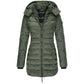 Luenn® - Veste d'hiver longue et chaude
