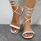Veala | Stijlvolle Sandalen met Bandjes voor Dames