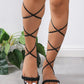 Veala | Stijlvolle Sandalen met Bandjes voor Dames