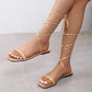Veala | Stijlvolle Sandalen met Bandjes voor Dames