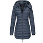 Luenn® - Veste d'hiver longue et chaude