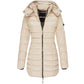 Luenn® - Veste d'hiver longue et chaude