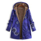 Éléonore - Veste à motifs vintage pour femme
