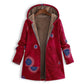 Éléonore - Veste à motifs vintage pour femme