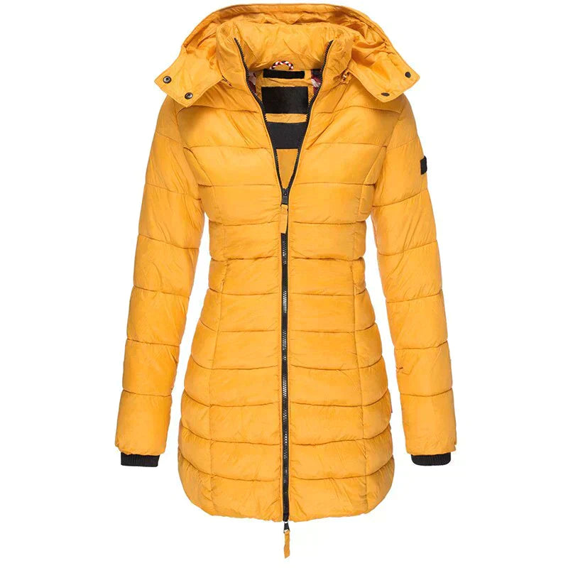 Luenn® - Veste d'hiver longue et chaude