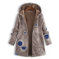 Éléonore - Veste à motifs vintage pour femme