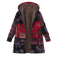 Éléonore - Veste à motifs vintage pour femme