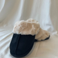 Karla - Chaussons en forme d'ours en peluche