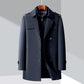 JACQUARD | Manteau d'hiver