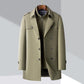 JACQUARD | Manteau d'hiver