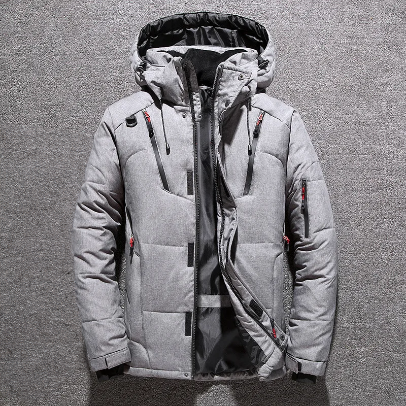 Veste en duvet ultra-résistante APEX-X-MISSILE