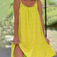 Senna | Comfy jurk zonder mouwen