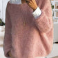 Deqalli - Effen offshoulder trui