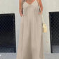 Jorinde | Elegante Jumpsuit met V-hals