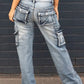 Jennifer | Comfy Cargo Broek voor dames