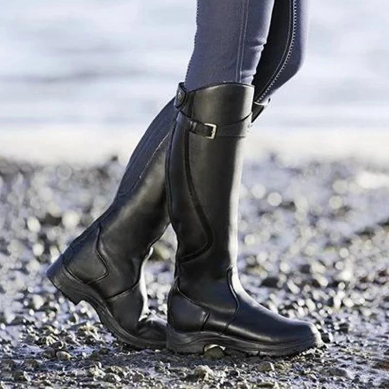 Veala | Comfortable high winter boots for women 2024 season