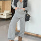 Frederike | Elegante Jumpsuit van Franse Terry