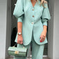 Japke | Comfy Casual tweedelige set