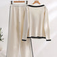 Olivia | Elegante Warme Dames Set