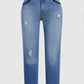 Klasina | Comfy Hoge Taille Skinny Jeans