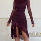 Elske | Comfy jurk met lange mouwen