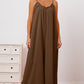 LucaSalo™ Cami jumpsuit met zakken