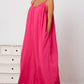 LucaSalo™ Cami jumpsuit met zakken