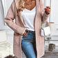 Elegant casual vest met zakken
