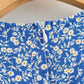 Mia - Bloemenprint Zomerjurk