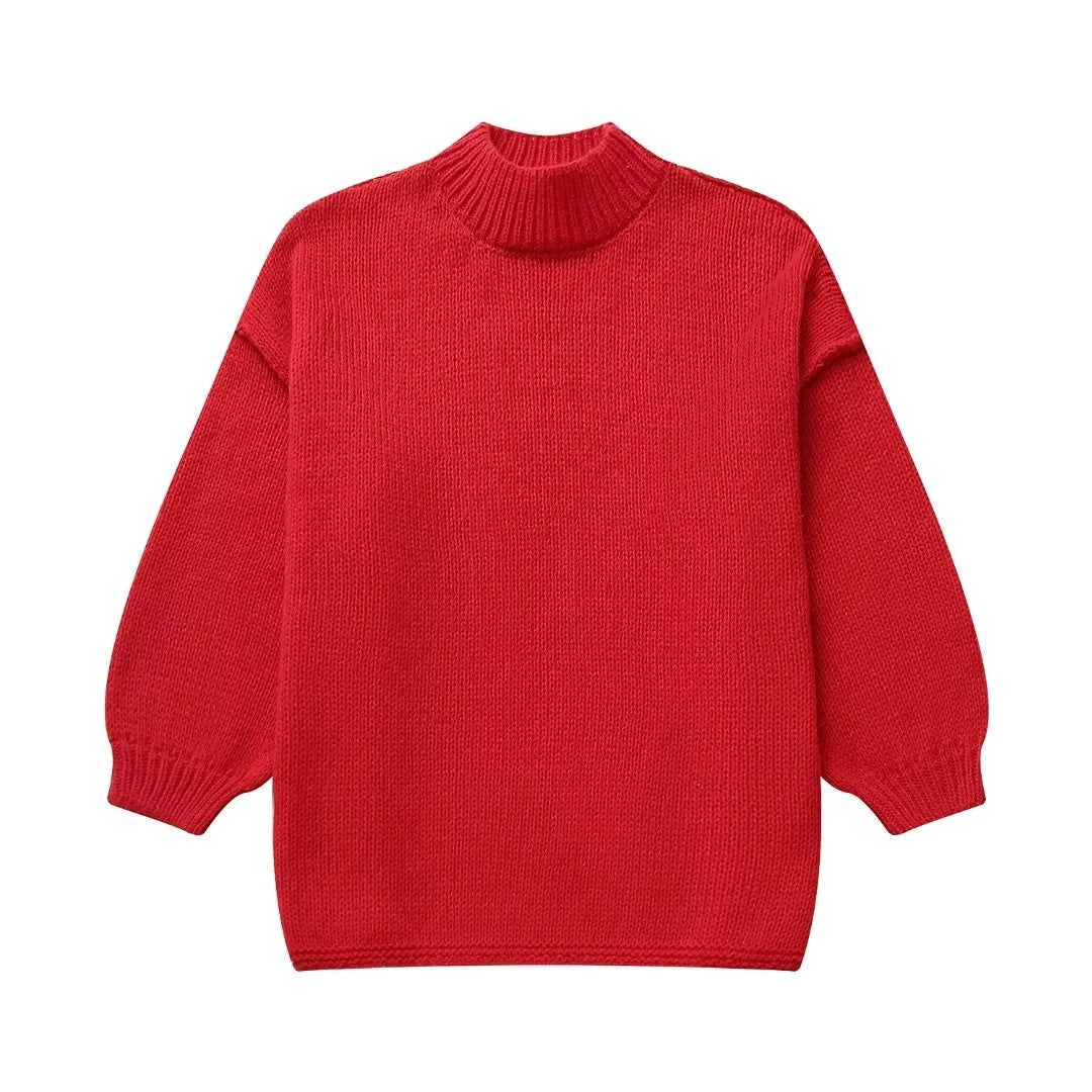 MarcoRusso™️ - Oversized dames trui