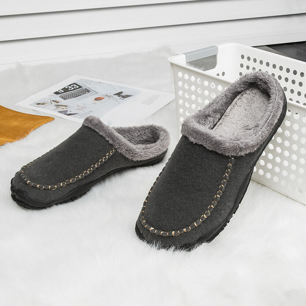 Veala | Comfort Care orthopedische warme pantoffels